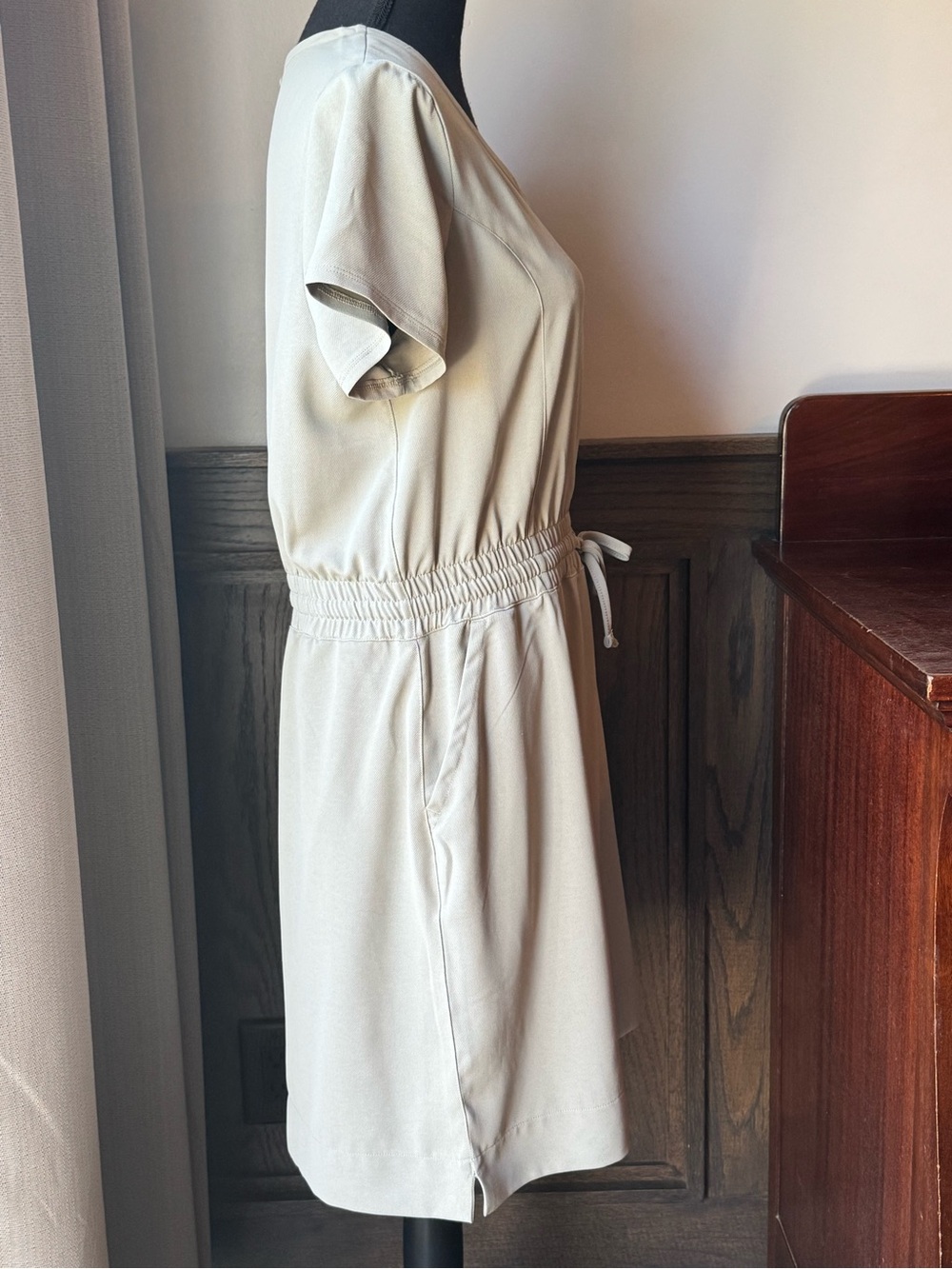 32 Degrees Ladies' Soft Twill Drawstring Dress medium - Picture 6 of 9